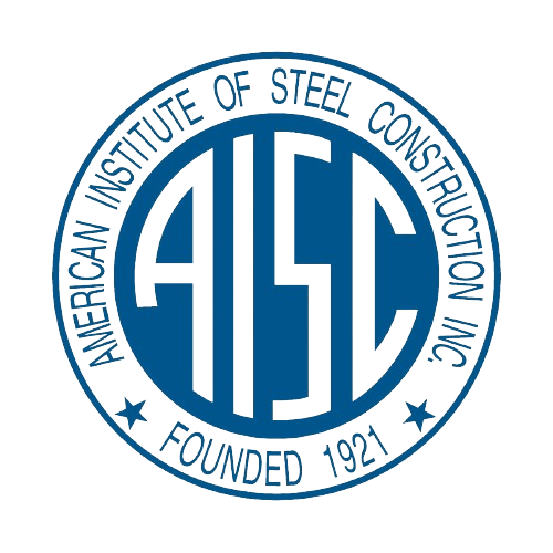 American Institute of Steel Construction (AISC) Logo
