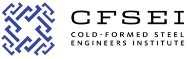 Cold-Formed Steel Engineers Institute (CFSEI) Logo