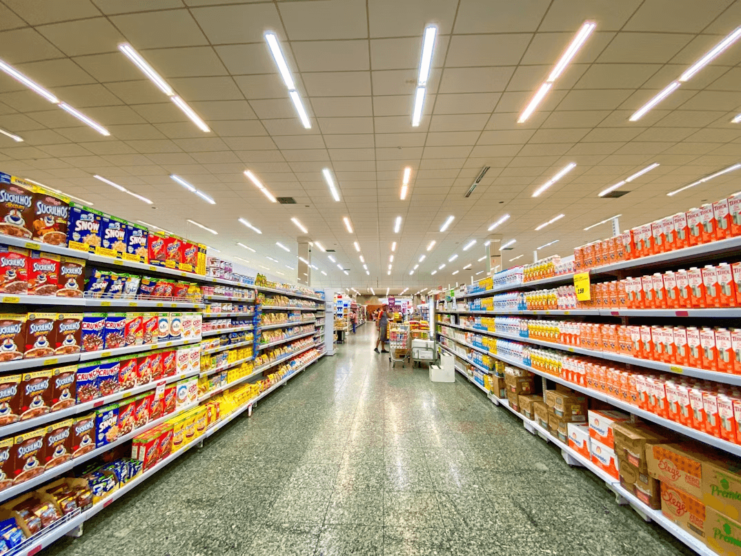 Grocery Food market