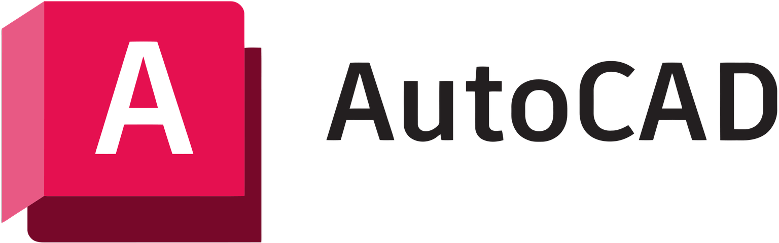 AutoCAD Logo