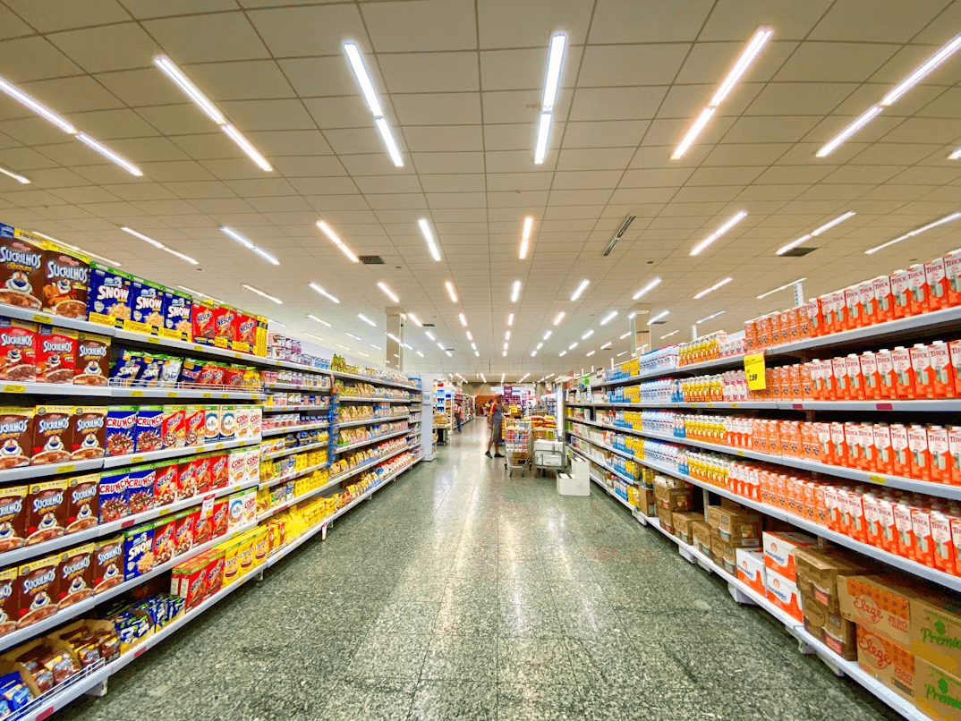 Grocery Food market
