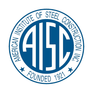 American Institute of Steel Construction (AISC) Logo