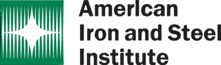 American Iron and Steel Institute (AISI) Logo