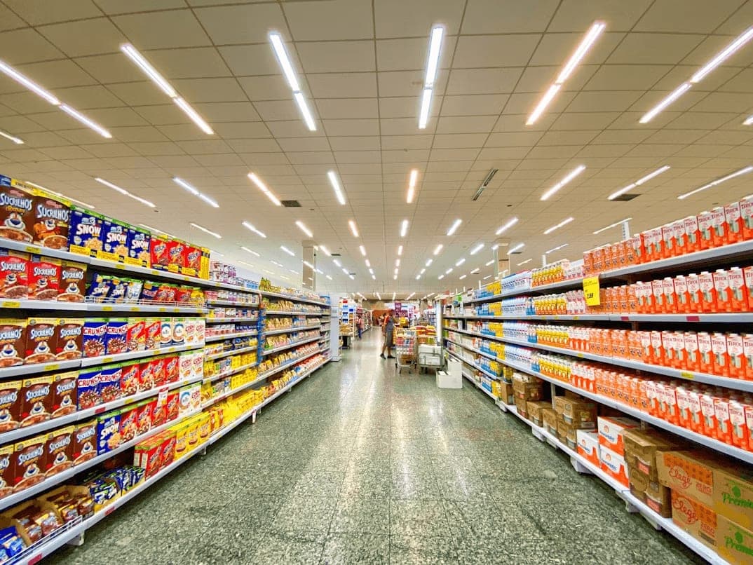 Grocery Food market