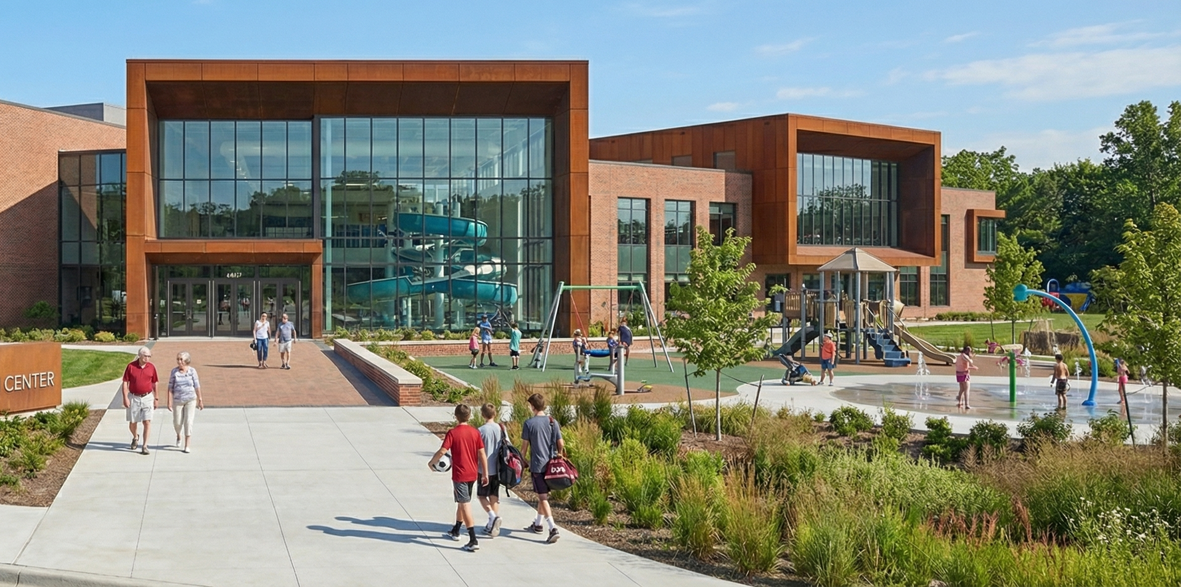 Community Multi-Family