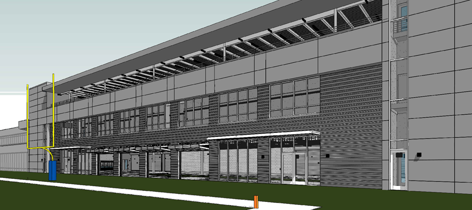 Browns Training Facility