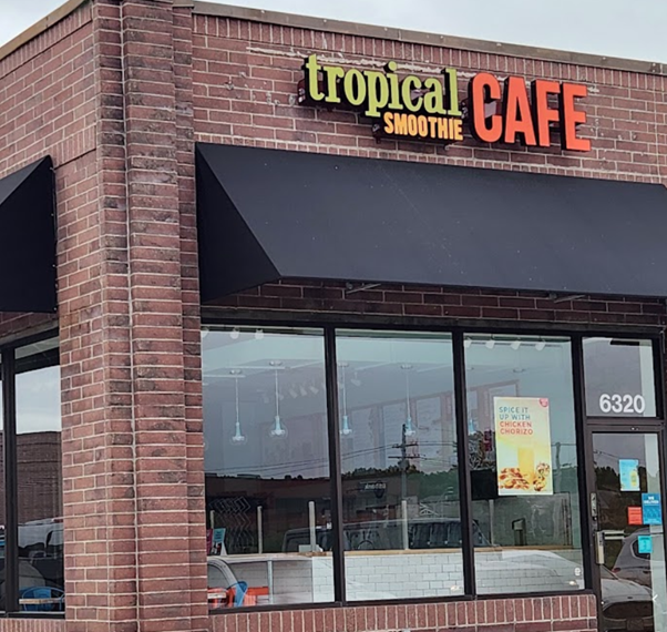 Tropical Smoothie Café