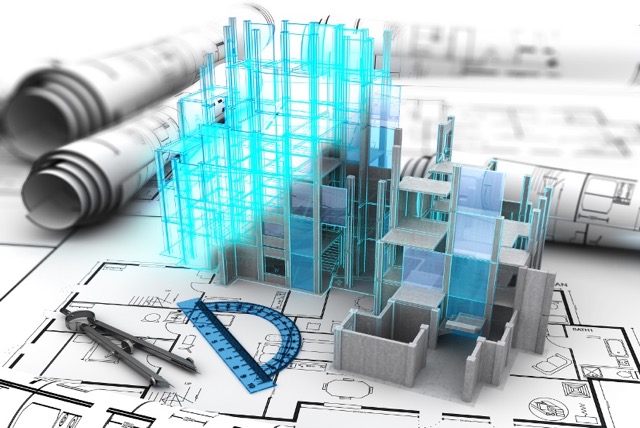 Virtual Construction Modeling Support